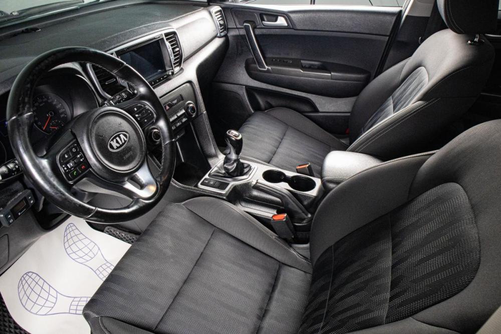 Kia Sportage IV Сургут  - изображение 9