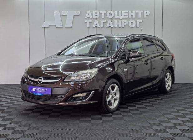 Opel Astra J с пробегом 2012 года, цена 875 000 рублей, 193431 км, универсал, Автокод Объявления