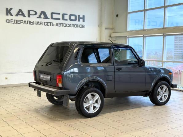 Lada (ВАЗ) 2121 (4x4) I Рестайлинг (2020) с пробегом 2021 года, цена 810 000 рублей, 66000 км, внедорожник, Автокод Объявления