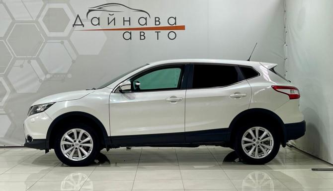 Nissan Qashqai II с пробегом 2014 года, цена 985 000 рублей, 191601 км, внедорожник, Автокод Объявления