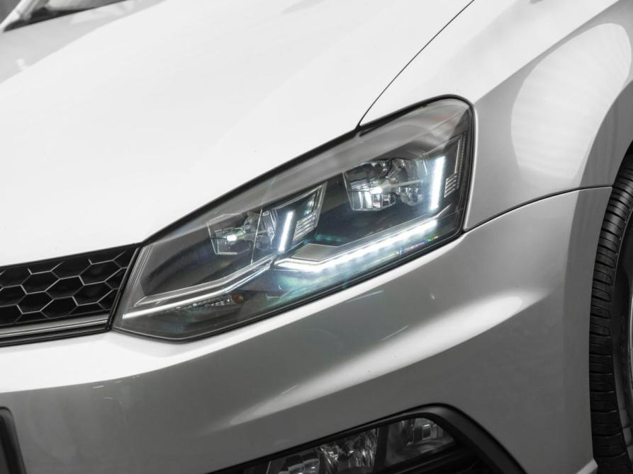 Volkswagen Polo V Рестайлинг Москва  - изображение 22