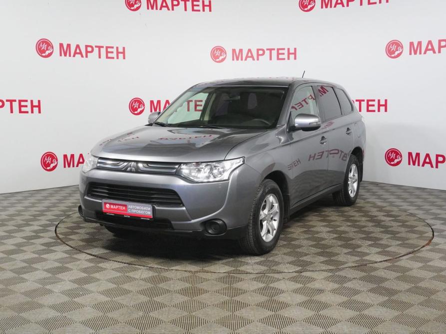 Mitsubishi Outlander III Вологда  - изображение 1