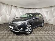 Toyota RAV4 IV (XA40) Москва  - изображение 17