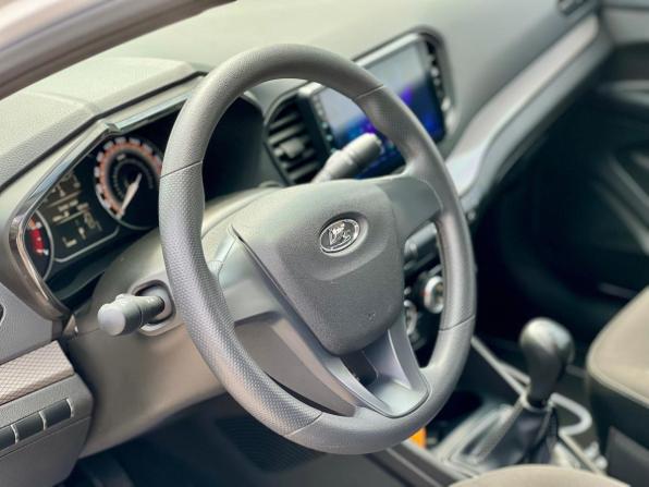 Lada (ВАЗ) Vesta I Рестайлинг (NG) с пробегом 2024 года, цена 1 199 000 рублей, 56000 км, седан, Автокод Объявления