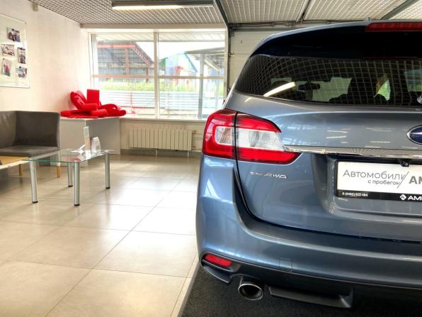 Subaru Levorg I с пробегом 2014 года, цена 1 548 360 рублей, 148860 км, универсал, Автокод Объявления