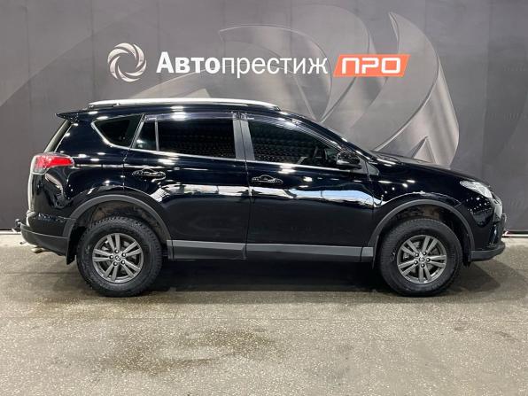 Toyota RAV4 IV (XA40) Рестайлинг с пробегом 2017 года, цена 2 730 000 рублей, 103172 км, внедорожник, Автокод Объявления