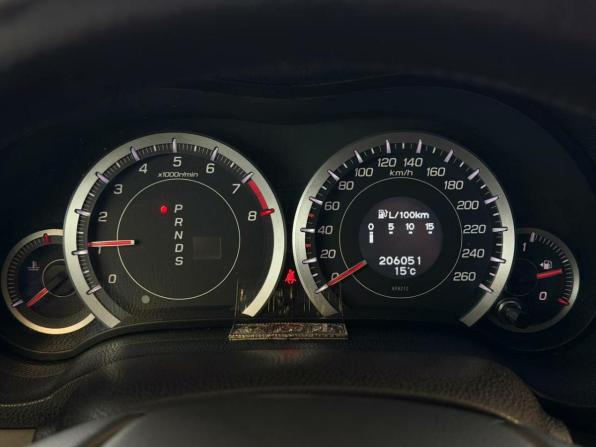 Honda Accord VIII с пробегом 2010 года, цена 1 358 000 рублей, 206000 км, седан, Автокод Объявления