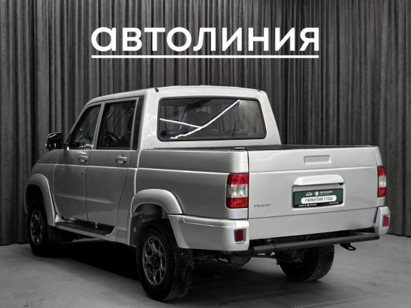 УАЗ Pickup I Рестайлинг 2 с пробегом 2021 года, цена 1 345 000 рублей, 69000 км, пикап, Автокод Объявления