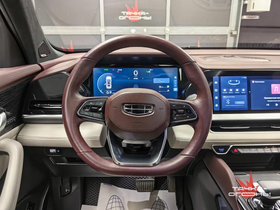 Geely Monjaro I Пермь  - изображение 8