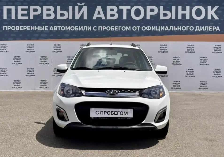 Lada (ВАЗ) Kalina II Краснодар  - изображение 2