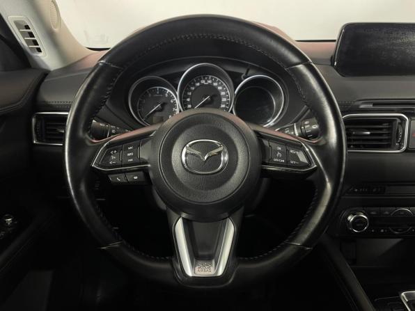 Mazda CX-5 II с пробегом 2018 года, цена 2 840 000 рублей, 71924 км, внедорожник, Автокод Объявления