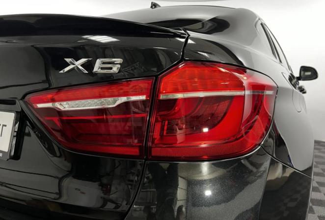 BMW X6 II (F16) с пробегом 2016 года, цена 3 050 000 рублей, 189045 км, внедорожник, Автокод Объявления