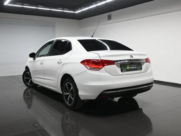 Citroen C4 II Рестайлинг с пробегом 2016 года, цена 895 000 рублей, 195479 км, седан, Автокод Объявления