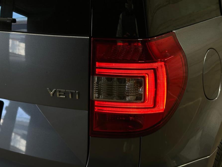 Skoda Yeti I Рестайлинг Челябинск  - изображение 7