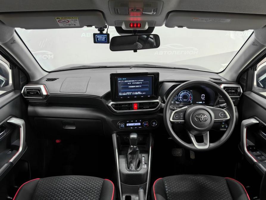 Toyota Raize I Новосибирск  - изображение 9