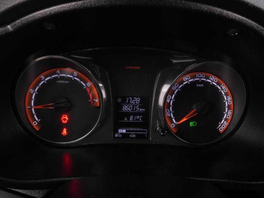 Lada (ВАЗ) Granta I Рестайлинг Воронеж  - изображение 12