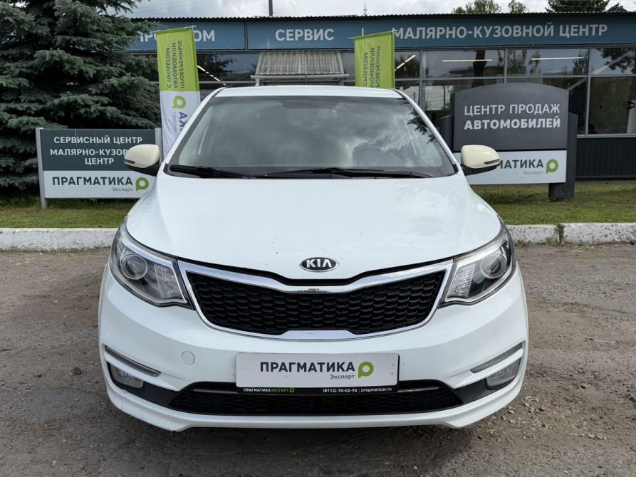 Kia Rio III Рестайлинг Псков  - изображение 2