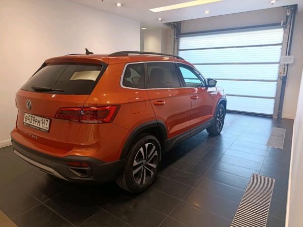 Volkswagen Taos I с пробегом 2021 года, цена 2 099 000 рублей, 100624 км, внедорожник, Автокод Объявления