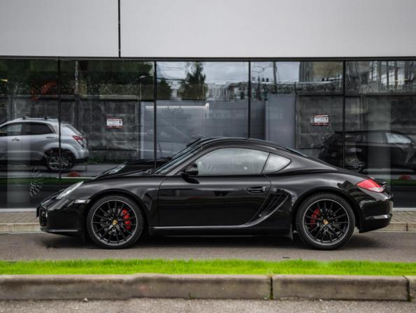 Porsche Cayman I (987) Рестайлинг с пробегом 2010 года, цена 4 299 999 рублей, 37870 км, купе, Автокод Объявления