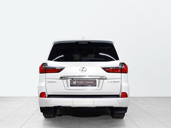 Lexus LX III Рестайлинг 2 с пробегом 2021 года, цена 10 223 000 рублей, 99200 км, внедорожник, Автокод Объявления