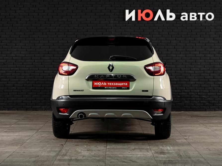 Renault Kaptur I Екатеринбург  - изображение 5
