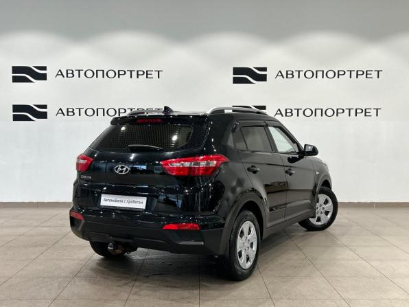 Hyundai Creta I Рестайлинг с пробегом 2021 года, цена 1 549 000 рублей, 163372 км, внедорожник, Автокод Объявления