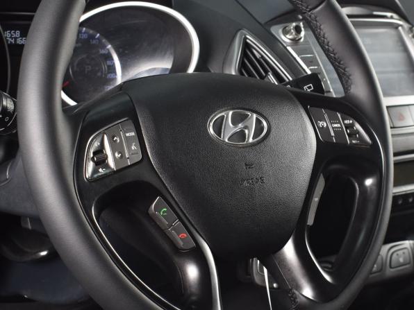 Hyundai ix35 I Рестайлинг с пробегом 2013 года, цена 1 484 995 рублей, 174165 км, внедорожник, Автокод Объявления