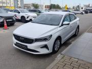 Geely Emgrand II Санкт-Петербург  - изображение 20