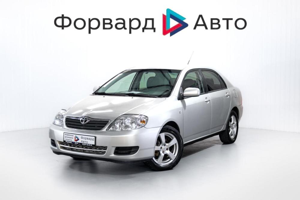 Toyota Corolla IX (E120 E130) Рестайлинг Тюмень  - изображение 4