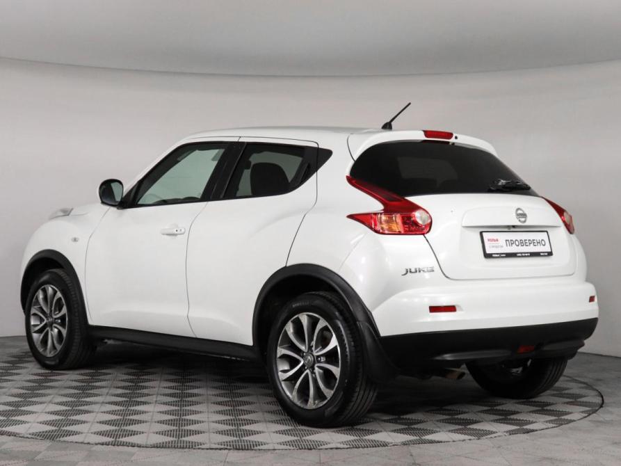 Nissan Juke I Химки  - изображение 4