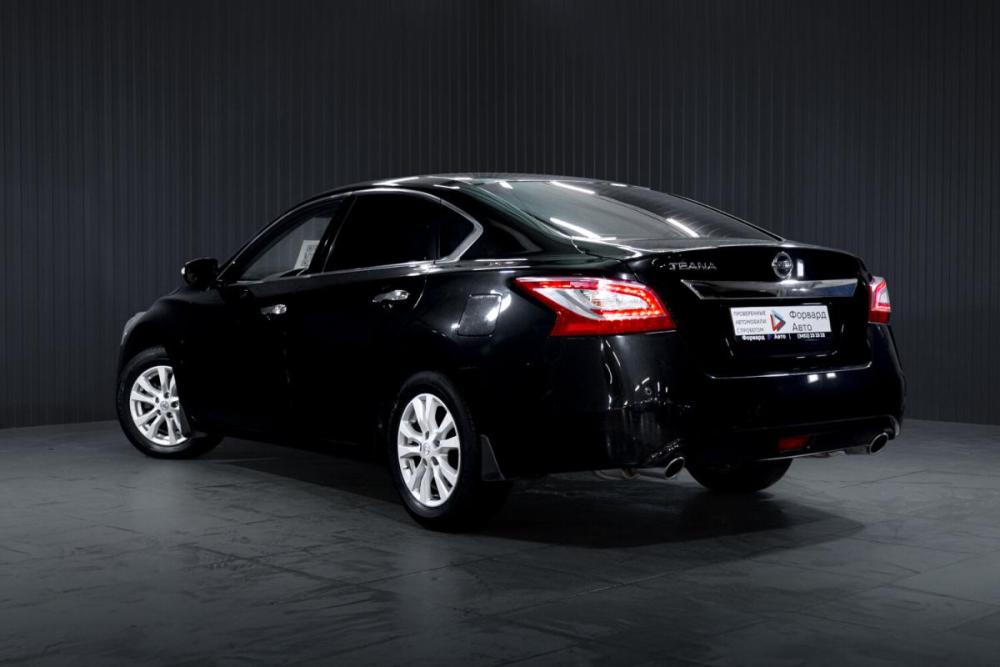 Nissan Teana III (L33) Тюмень  - изображение 6
