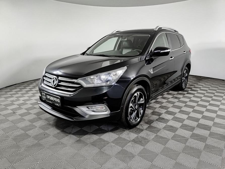 Dongfeng AX7 I Уфа  - изображение 1