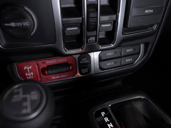 Jeep Wrangler IV (JL) Рестайлинг с пробегом 2025 года, цена 8 600 000 рублей, 40 км, внедорожник, Автокод Объявления