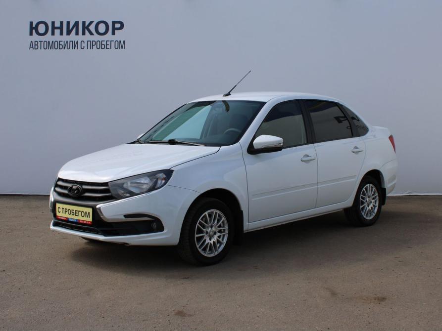 Lada (ВАЗ) Granta I Рестайлинг Нижний Новгород  - изображение 1