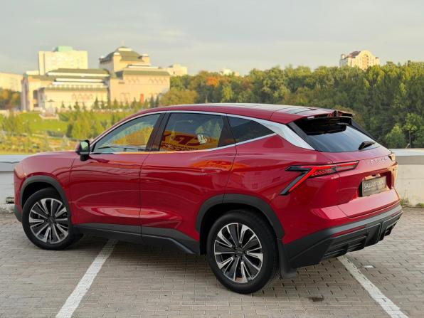 JETOUR DASHING I с пробегом 2023 года, цена 1 890 000 рублей, 58212 км, внедорожник, Автокод Объявления