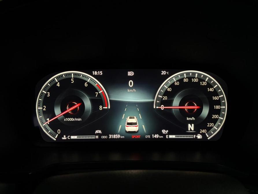 Changan CS95 I Рестайлинг 2 Краснодар  - изображение 11