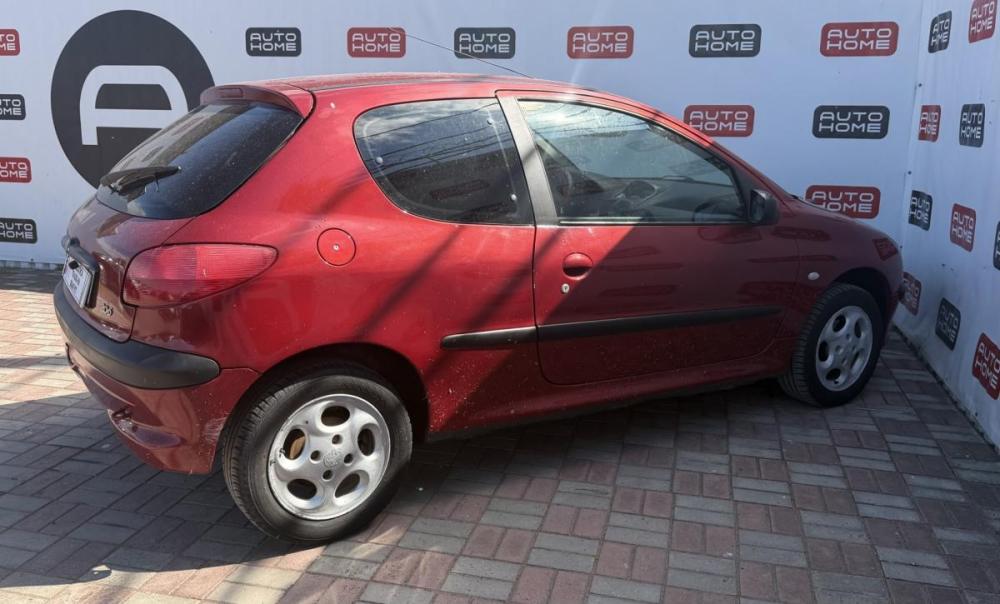 Peugeot 206 Санкт-Петербург  - изображение 6