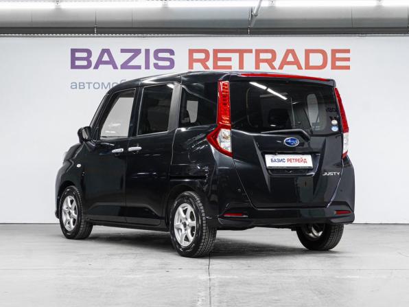 Subaru Justy V с пробегом 2017 года, цена 1 179 000 рублей, 65278 км, микровэн, Автокод Объявления