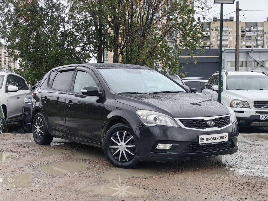 Kia Ceed I Рестайлинг Санкт-Петербург  - изображение 3