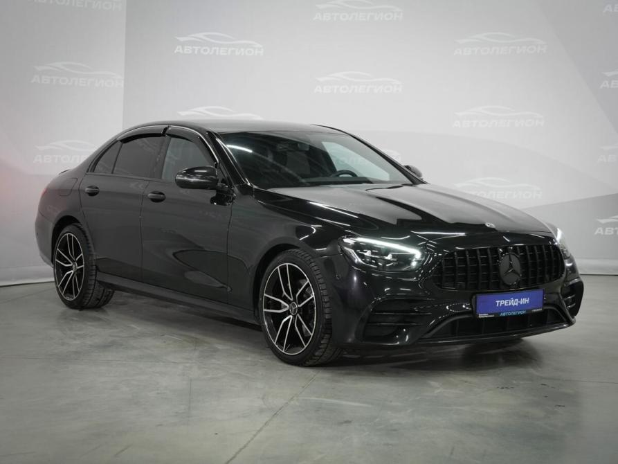 Mercedes-Benz E-Класс V (W213 S213 C238) Рестайлинг Новосибирск  - изображение 4