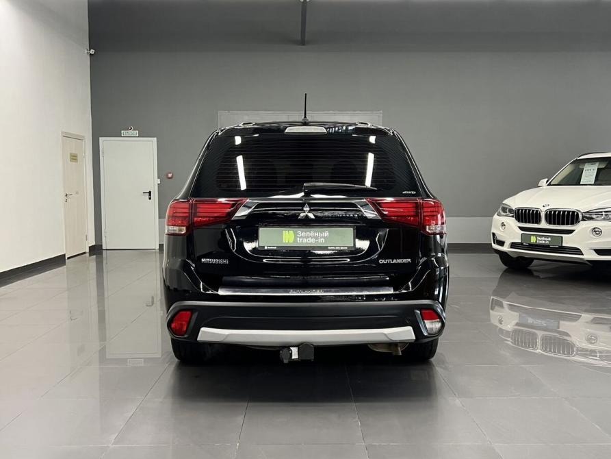 Mitsubishi Outlander III Рестайлинг 2 Тверь  - изображение 4