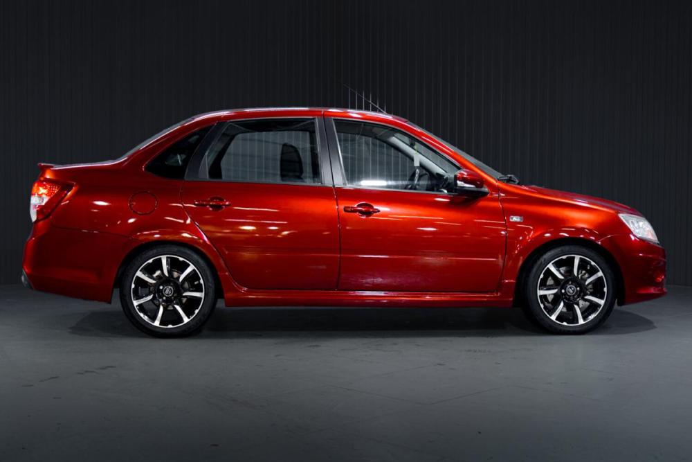 Lada (ВАЗ) Granta I Тюмень  - изображение 9