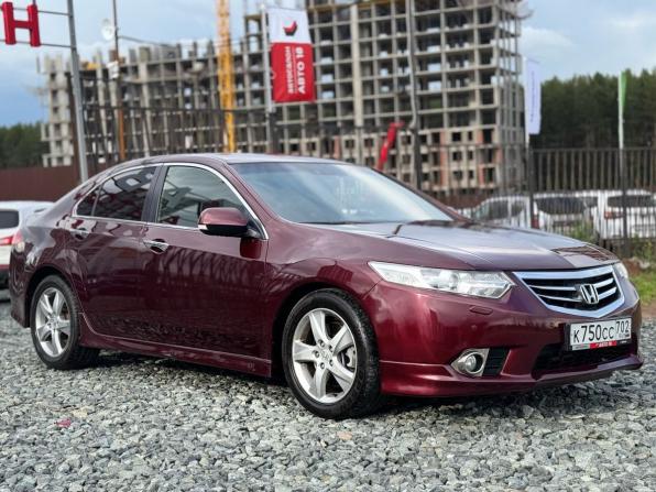 Honda Accord VIII Рестайлинг с пробегом 2012 года, цена 1 360 000 рублей, 181000 км, седан, Автокод Объявления