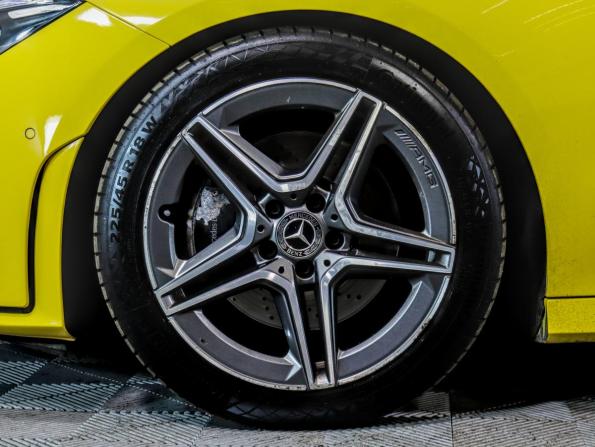 Mercedes-Benz CLA II (C118 X118) с пробегом 2019 года, цена 2 790 000 рублей, 97373 км, седан, Автокод Объявления