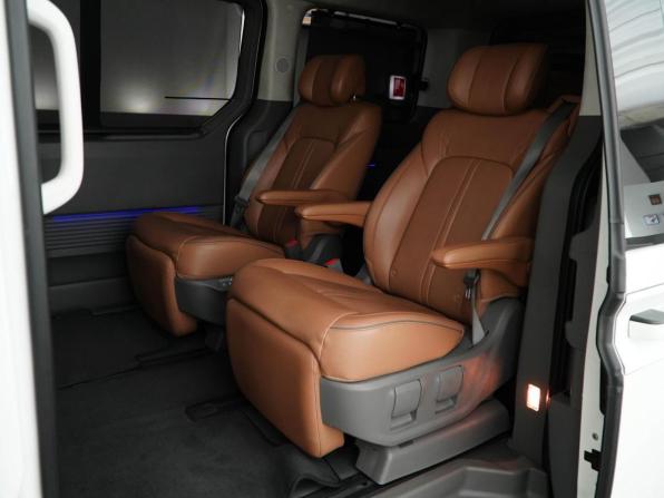 Hyundai Staria I с пробегом 2021 года, цена 4 545 055 рублей, 93591 км, минивэн, Автокод Объявления
