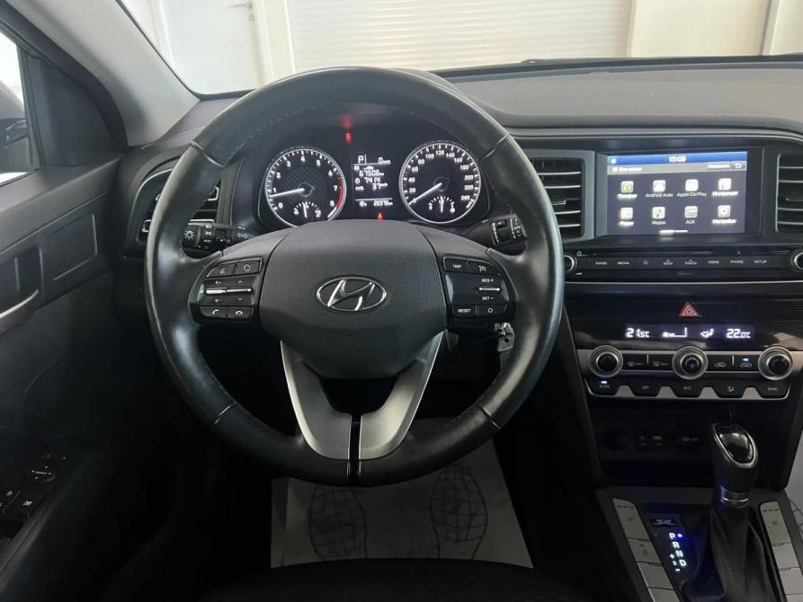 Hyundai Elantra VI (AD) Рестайлинг Москва  - изображение 7