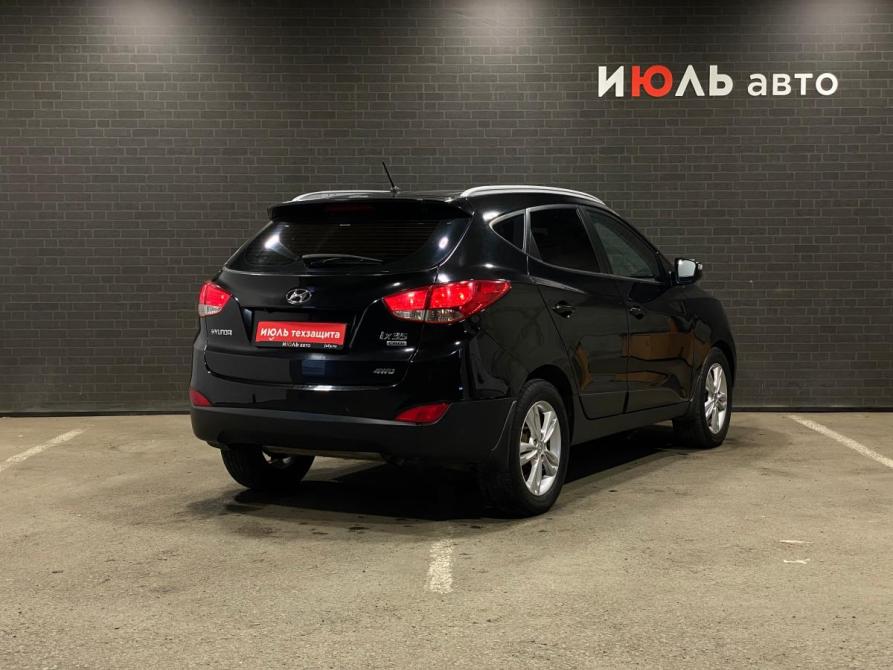 Hyundai ix35 I Челябинск  - изображение 5