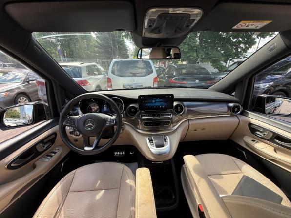 Mercedes-Benz V-Класс III (W447) Рестайлинг с пробегом 2020 года, цена 4 499 000 рублей, 229000 км, минивэн, Автокод Объявления