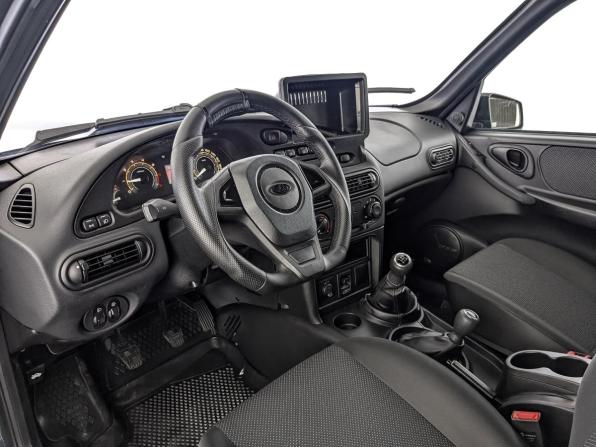 Lada (ВАЗ) Niva Travel I с пробегом 2024 года, цена 960 000 рублей, 29147 км, внедорожник, Автокод Объявления