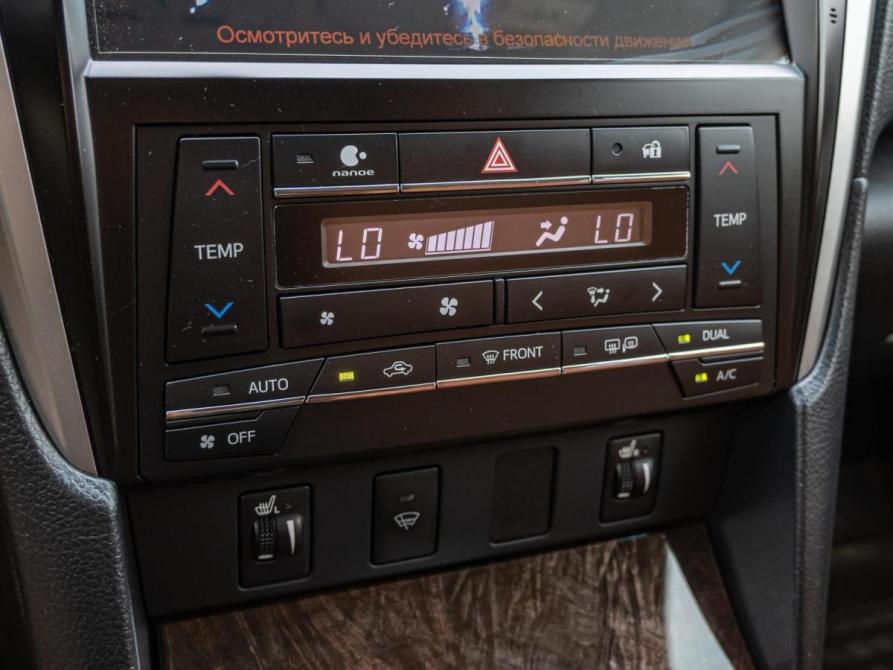 Toyota Camry VII (XV50) Рестайлинг Краснодар  - изображение 14